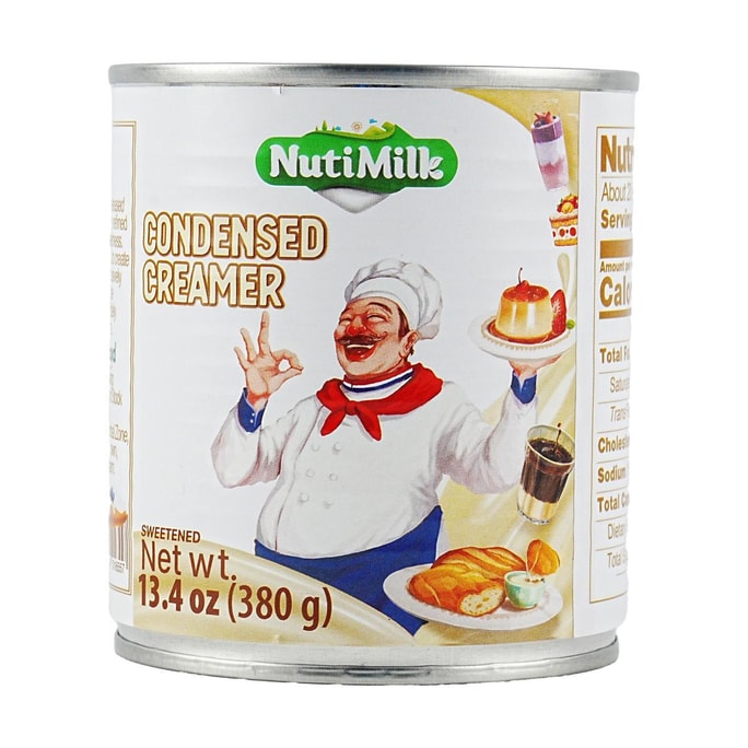 Sweetened Condensed Creamer Can 13.4 oz