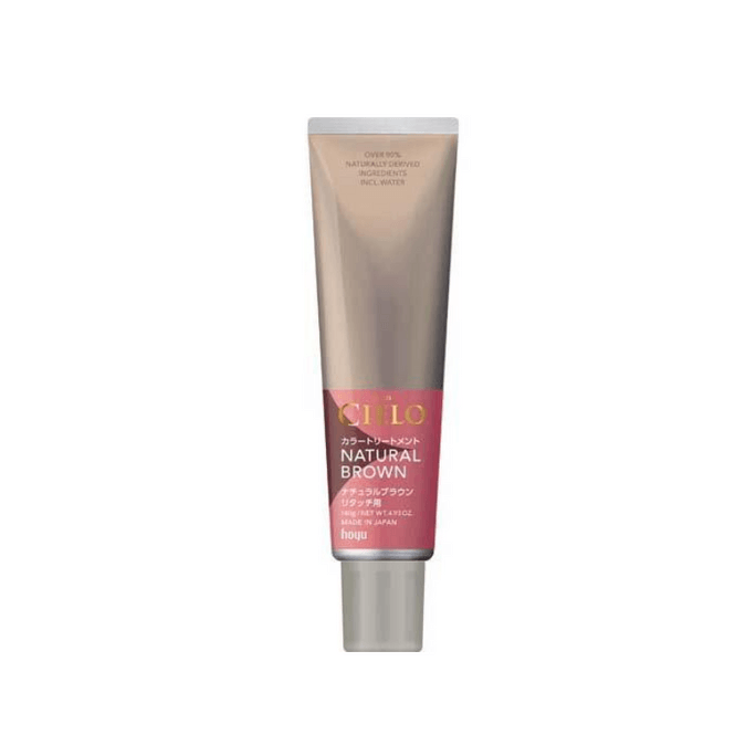 Hair Dye Natural Brown 140g