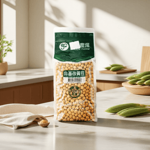 Non-GMO Soybeans , 19.4 oz
