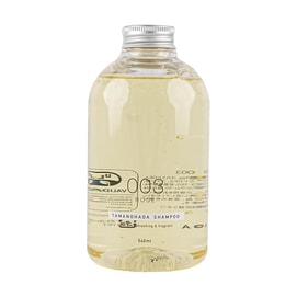 日本TAMANOHADA玉肌 无硅油洗发水 清爽蓬松氨基酸洗发露 #003玫瑰香 540ml 另售专用泵头
