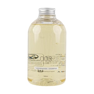 シャンプー003ローズ540ml