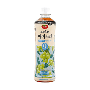 Iced Black Tea Shine Muscat Flavor 16.91 fl oz 【Zero Sugar Zero Calories】【Refreshing Fruit Aroma】