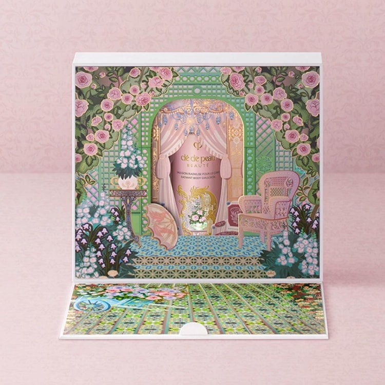 CLE DE PEAU BEAUTE CPB Radiance Body Care Gift Set, Hand Cream