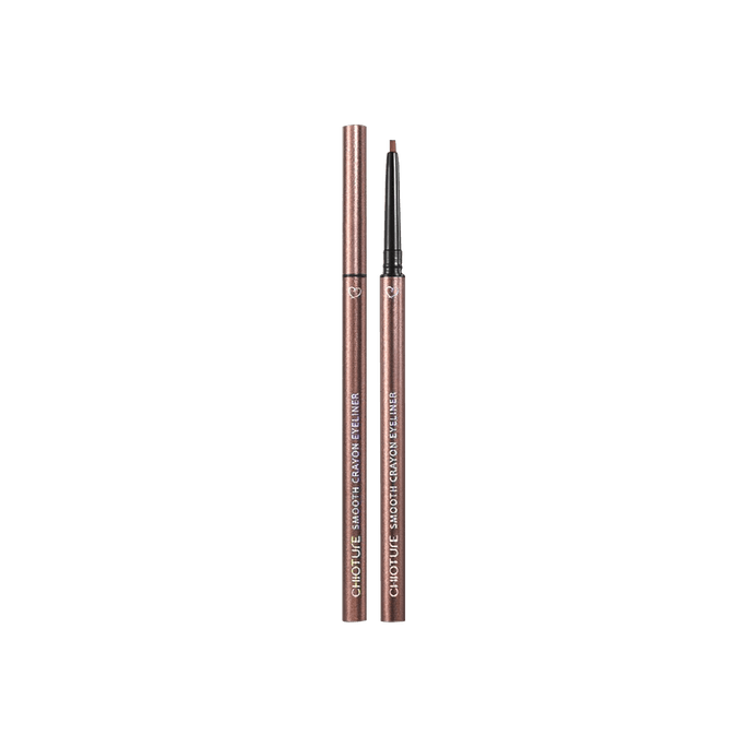 Go Natural Eyeliner Pencil E02 Brown