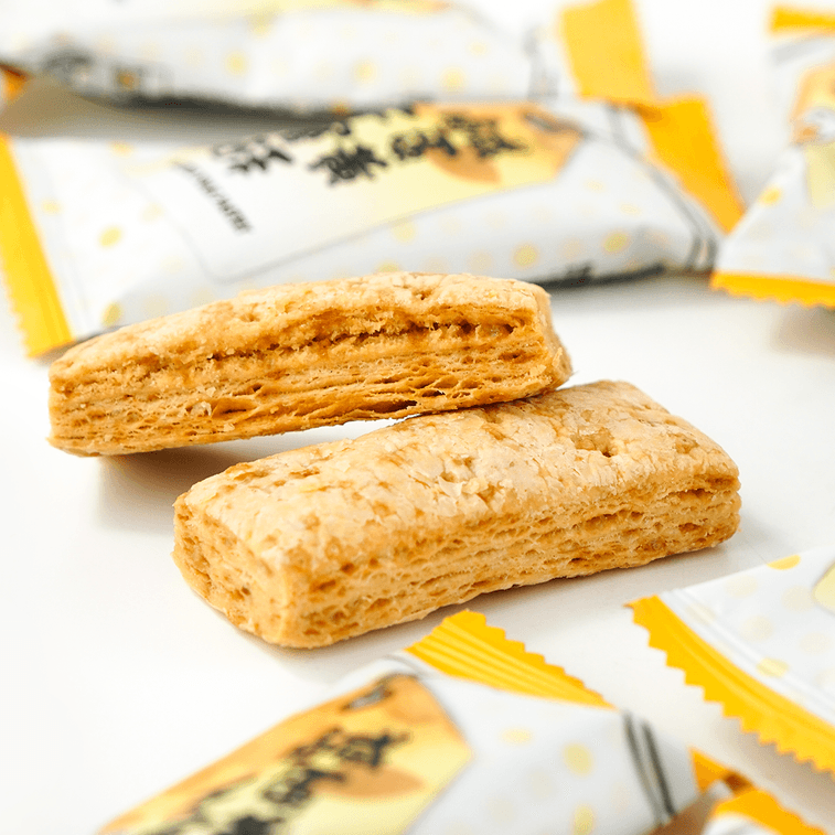 소금에 절인 계란 노른자 맛 페이스트리, 113g 7