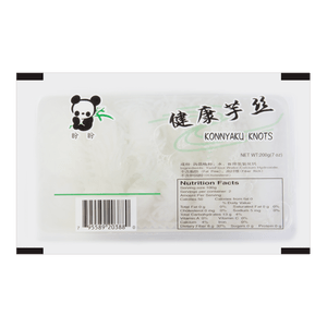 ASIA Konjac Noddles large 200g