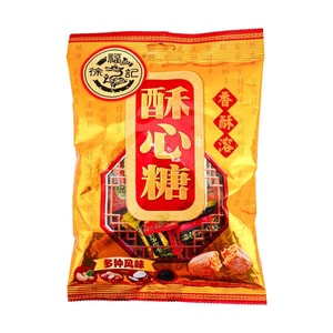 모듬 땅콩 크리스프 캔디 - 4가지 맛, 10.79oz