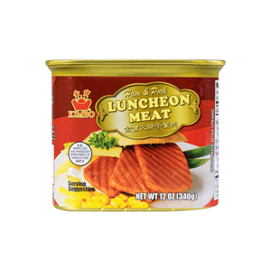 Ham & Pork Luncheon Meat 12oz