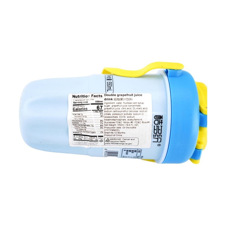 파인애플 패션프루트 주스 음료 18.60 fl oz 13