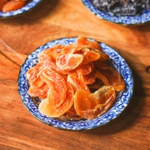 통째 골든 허니 쿰콰트 건조 2.82온스