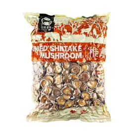 功合农产 椎茸香菇 4-5cm 2.27kg【煲汤菌菇干货】