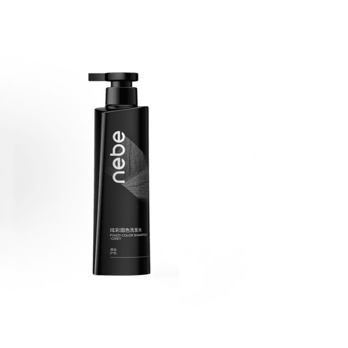  Color-locking shampoo Color-protecting and color-locking shampoo for removing yellow tones  Gray series 300ml