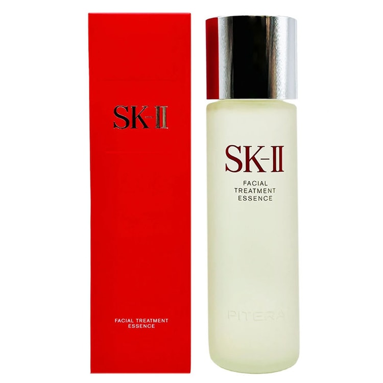 日本直邮】【发货最新包装】 日本本土专柜版SK-II SK2 青春露/神仙水