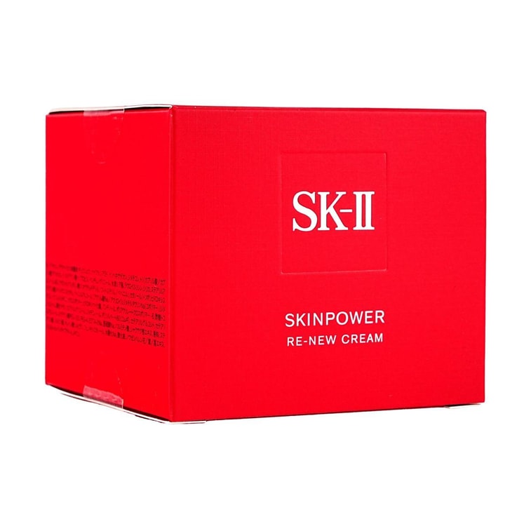日本SK-II SK2 全新大紅瓶乳霜 煥膚賦活霜 80g 經典版 抗皺緊緻 上揚飽滿 一天可見 脆弱肌/乾皮摯愛【2025NEW】 3