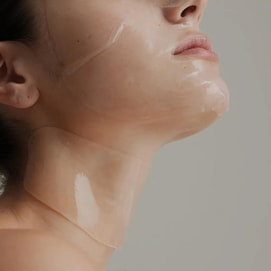 韓國HOUSE OF B 穀胱甘肽頸部護理頸膜 5片裝