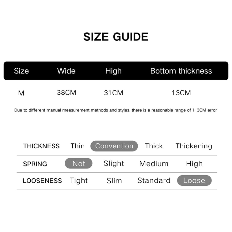 [중국 직배송] HSPM 뉴 크로스바디 캔버스 토트백 베이지 M 3