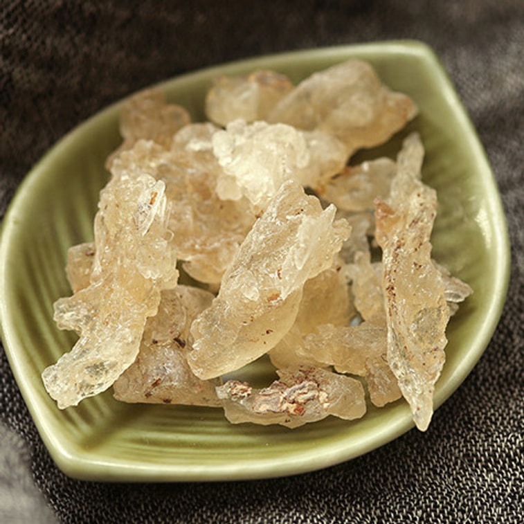 美國NESTLADY 天然野生雪燕 110g 補水保濕 印度種植與收穫 . 可搭配桃膠/皂角米/桂圓肉. 燕窩伴侶 5