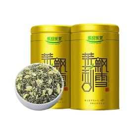 New Harvest Supreme Grade Floating Snow Rich Aroma 125g x 2 Canisters