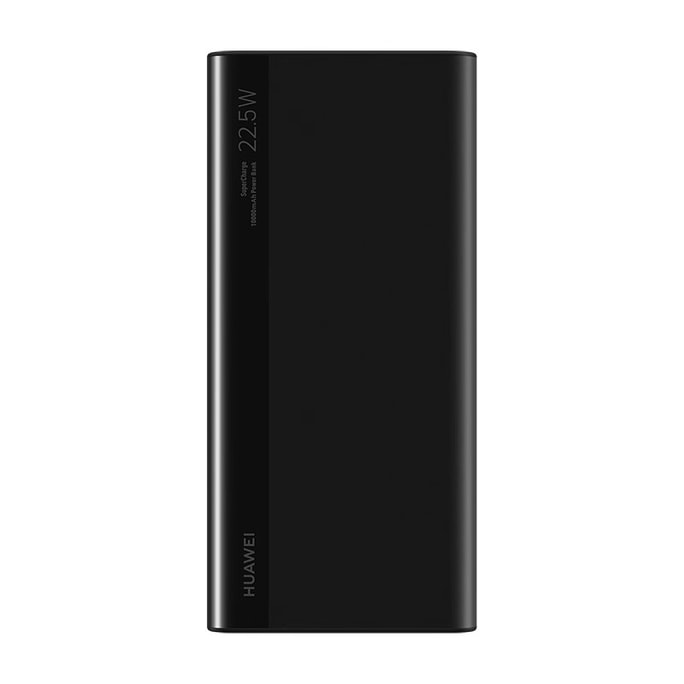 Huawei 멀티 프로토콜 초고속 충전 파워뱅크 10000mAh 최대 22.5W SE 파워뱅크(1팩) CCC 인증 항공기 탑승 가능(Pura X 호환, 블랙)