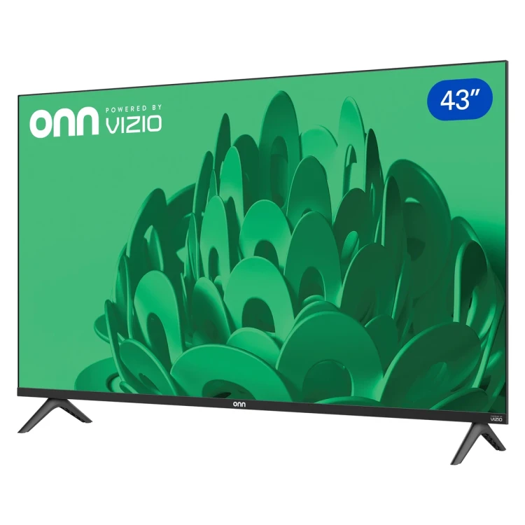 Onn. 43S4V1 43" 4K UHD Smart TV Powered By VIZIO NEW - Yami