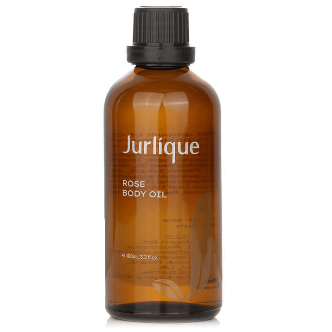 Rose Massage Oil 100ml/3.3oz
