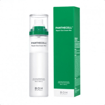 Panthecell Repair Cica Cream Mist 120ml, Toner Spray for Skin Barrier Repair,Makeup spray