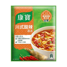 Sour and Spicy Series Sichuan Style Sour and Spicy Soup 50.2g