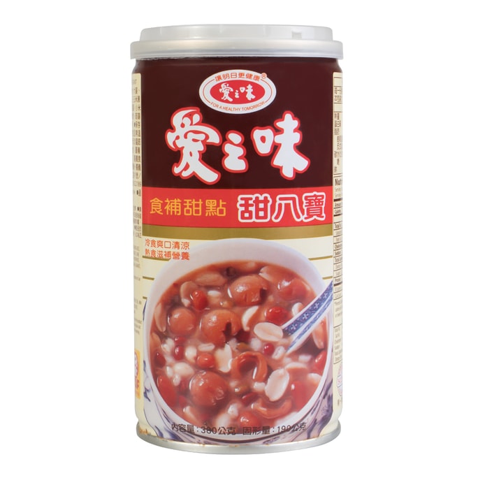 Instant Cereal Mixed Congee 380g
