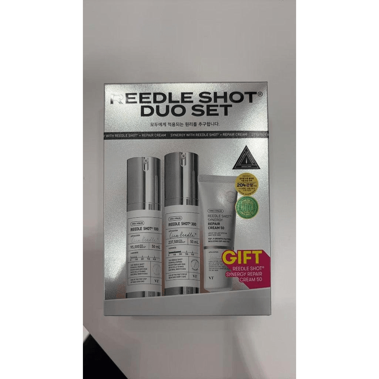 Reedle Shot Duo Set 100+300+Cream 50ml - Yami.com