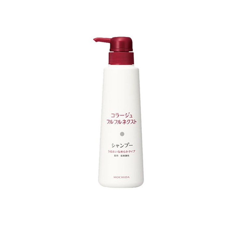 MOCHIDA Antibacterial Anti-Dandruff Anti-Itch Shampoo Moisturizing