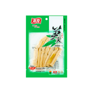 有友 筍尖 山椒味 100g