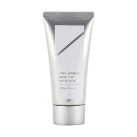 日本ORBIS奥蜜思 静颜凝亮抗皱防晒精华乳 SPF50+ PA++++ 50g