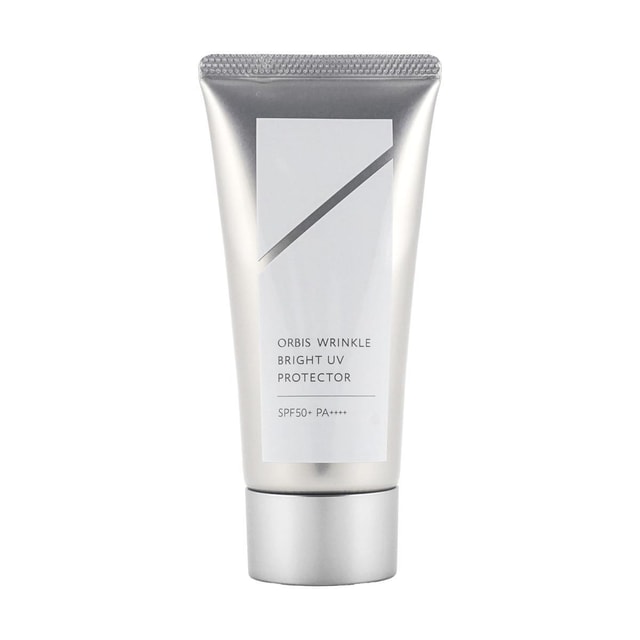 ORBIS Wrinkle Bright UV Protector Sunscreen, SPF50+ PA++++, 1.7 oz