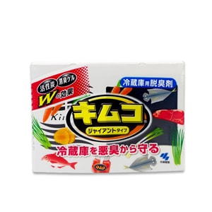 KOBAYASHI Kimuko Charcoal Refrigerator Deodorizer 113g