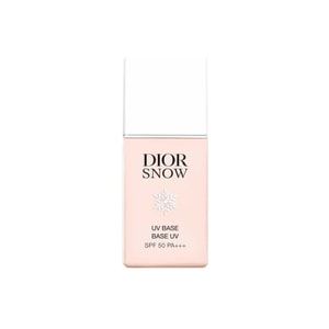 【香港直郵】 法國 迪奧 雪晶靈隔離妝前乳30ml #柔膚粉 SPF50 PA+++ 一抹白裡透紅 自然提氣色 素顏女神感 貴婦級防曬妝前乳