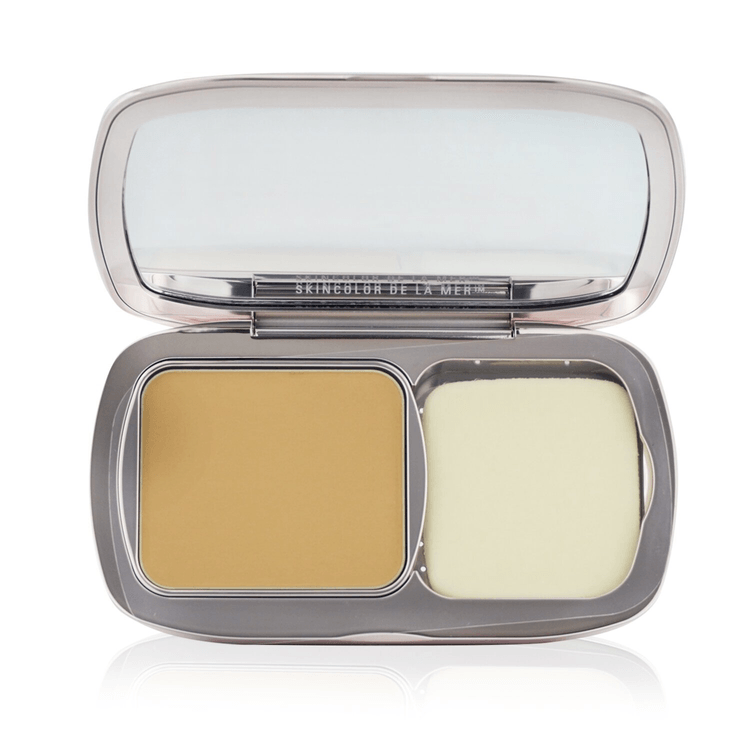 La Mer The Soft Moisture Powder Foundation SPF 30 - # 43 Caramel