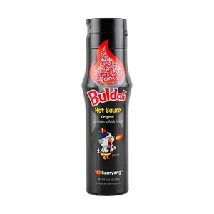 Buldak Original Hot Sauce -Korean Spicy Hot Chicken Flavor Sauce , 7.05 oz