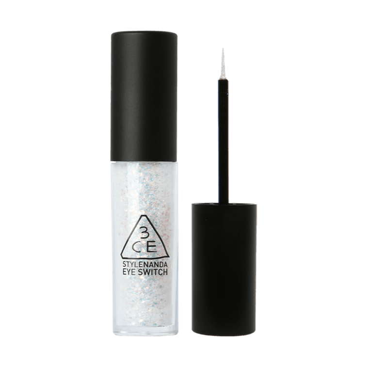 韓國3CE 一滴淚 楚楚星辰亮眼啫咖哩液體眼影 臥蠶提亮 #Double Note閃閃繁星 偏光女團閃 OhEmma年度最愛 11