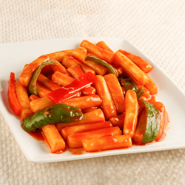 韩国YOPOKKI 炒年糕 甜辣口味 袋装 280g【韩剧经典】