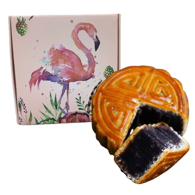 Red Date Mooncake 70g Gift Box