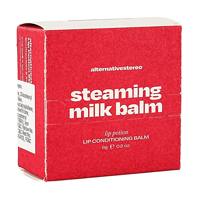 Lip Potion Lip Conditioning Balm, Steaming Milk Balm, 0.2 oz 6