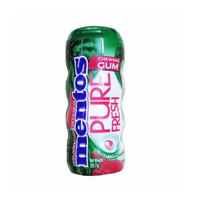 PURE FRESH Chewing Gum Watermelon Flavor 29g