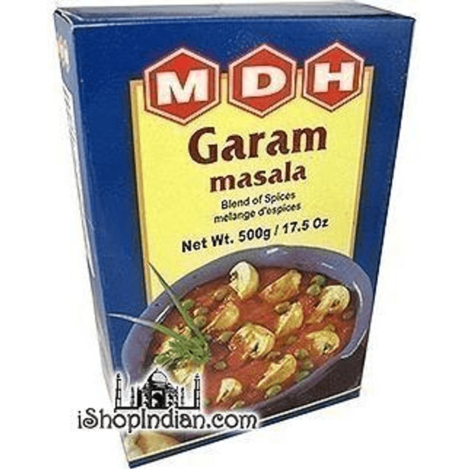 Garam Masala - Economy Pack, 17.5 oz box