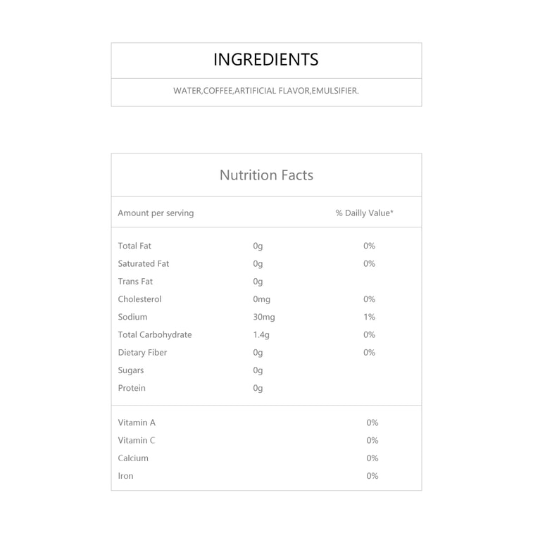 BOSS 프리미엄 블랙 커피, 386ml (13.18 fl oz)【설탕 0g, 칼로리 0kcal, 지방 0g】 9