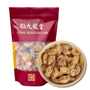 Royal Seafood USA Premium South American Wild Caught Abalone(mini size) 1lb