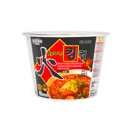 韩国PALDO八道 御膳火面 碗装 110g