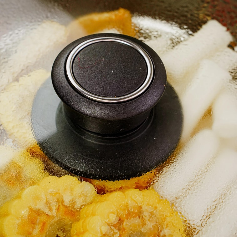 Electric Stainless Steel 2 Way Hot Pot / 4.5Q 7