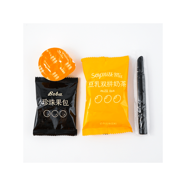 Milk Tea Soybean Milk Flavor 5
