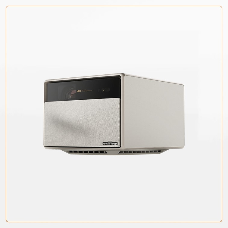 【加拿大直郵】 極米科技 極米Horizo​​n Ultra 無損光學4K變焦超高清家用智慧投影機 2300 ISO lumens 3