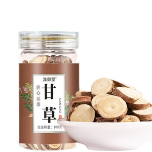 Licorice Tablet 100g